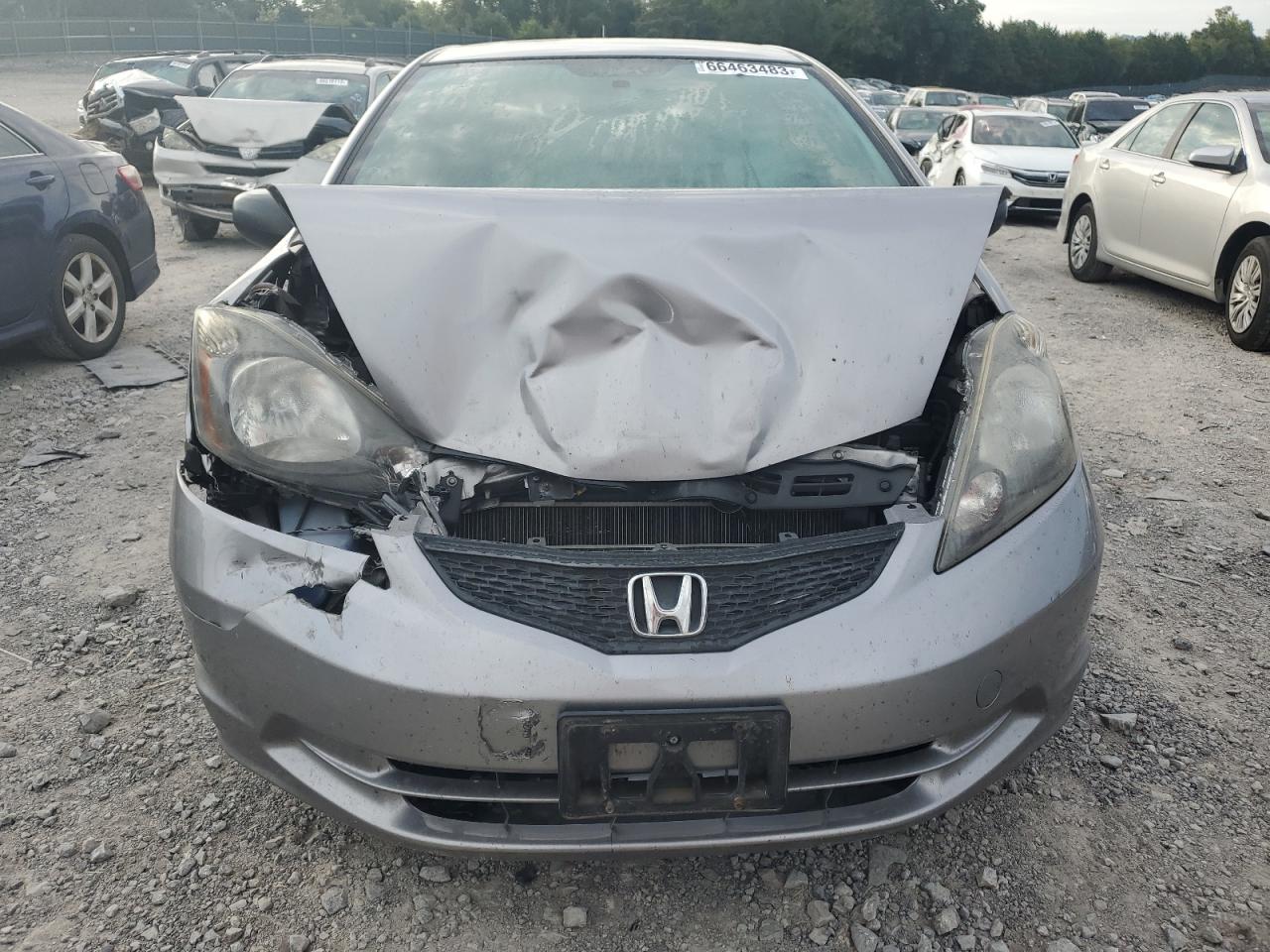 JHMGE8H22AS013146 2010 Honda Fit JHMGE8H22AS013146 2010 Honda Fit