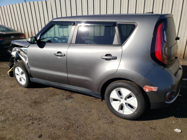 2016 KIA SOUL EV - KNDJP3AE3G7012611