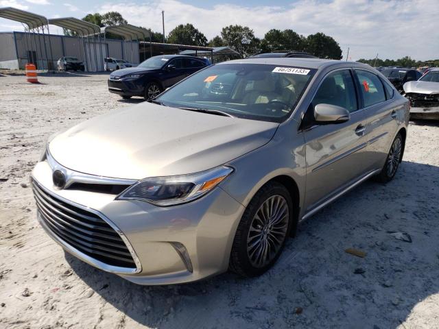 2016 Toyota Avalon XLE