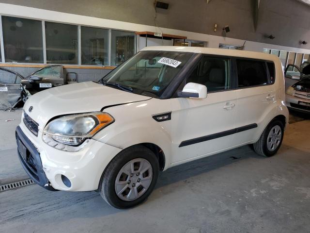 2013 Kia Soul +