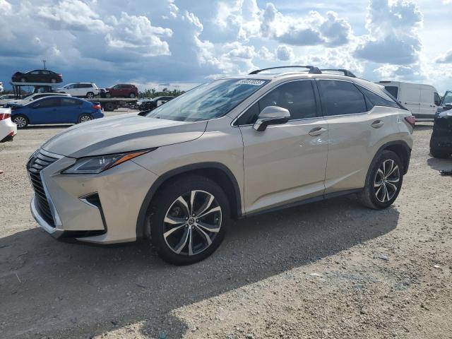 2019 Lexus RX 350 Base