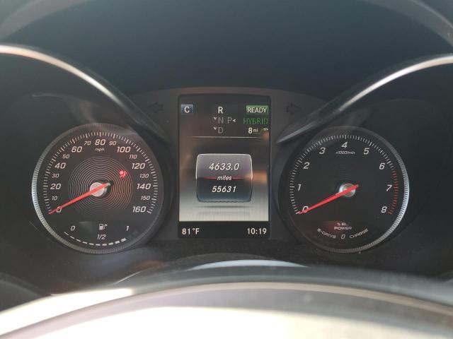2016 MERCEDES-BENZ C 350E - 55SWF4HB0GU165479