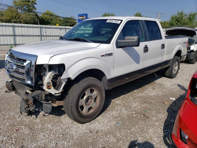 2011 Ford F-150 SuperCrew 