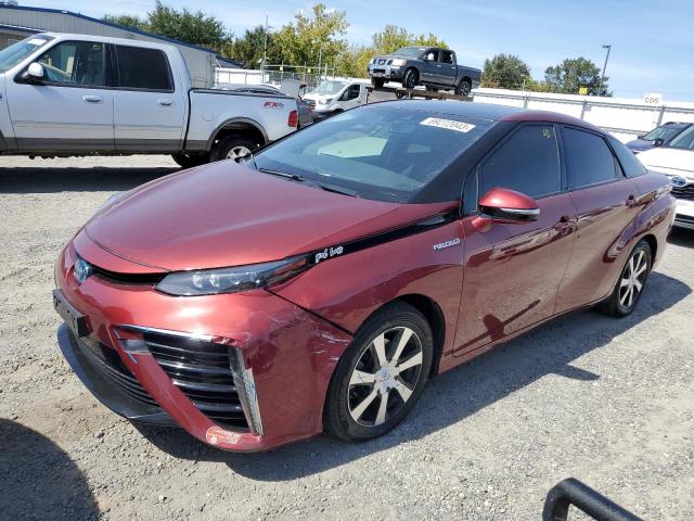 2018 Toyota Mirai 