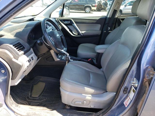 JF2SJAHC6FH413241 Subaru Forester 2.5i Limited
