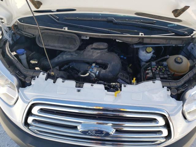1FTYR1ZM1JKA46947 Ford Transit T-250