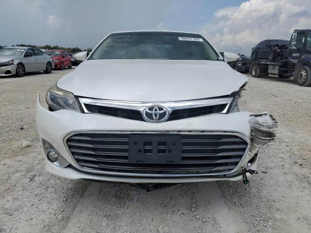 4T1BK1EB3EU123693 Toyota Avalon Base