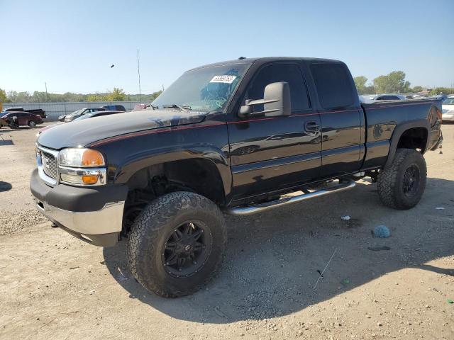 2002 GMC Sierra 2500HD 