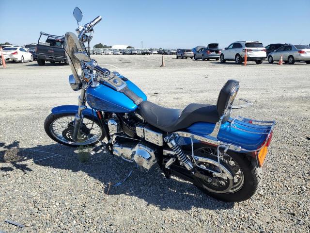 2002 HARLEY-DAVIDSON FXDWG 1HD1GEV322Y322254