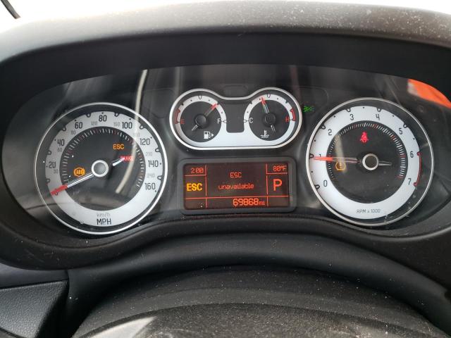 2015 FIAT 500L LOUNG ZFBCFACH8FZ035038