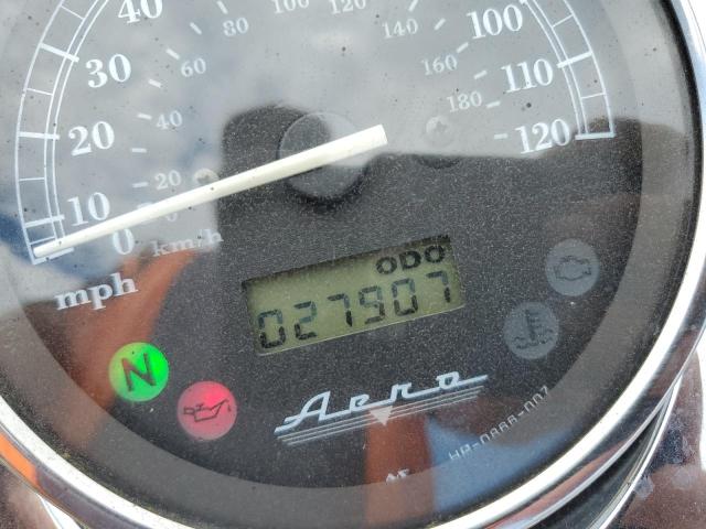 2020 HONDA VT750 C JH2RC5002LK600434
