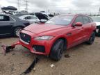 2018 JAGUAR F-PACE S VIN:SADCM2FV7JA298983