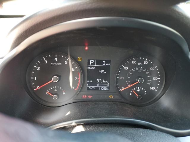 3KPA25AD0ME424174 KIA RIO S