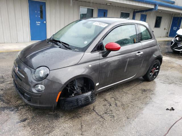 2016 FIAT 500 Pop