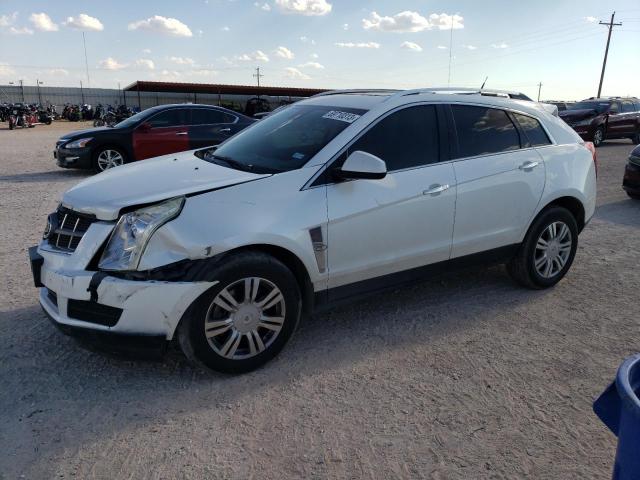 2012 Cadillac SRX Luxury Collection