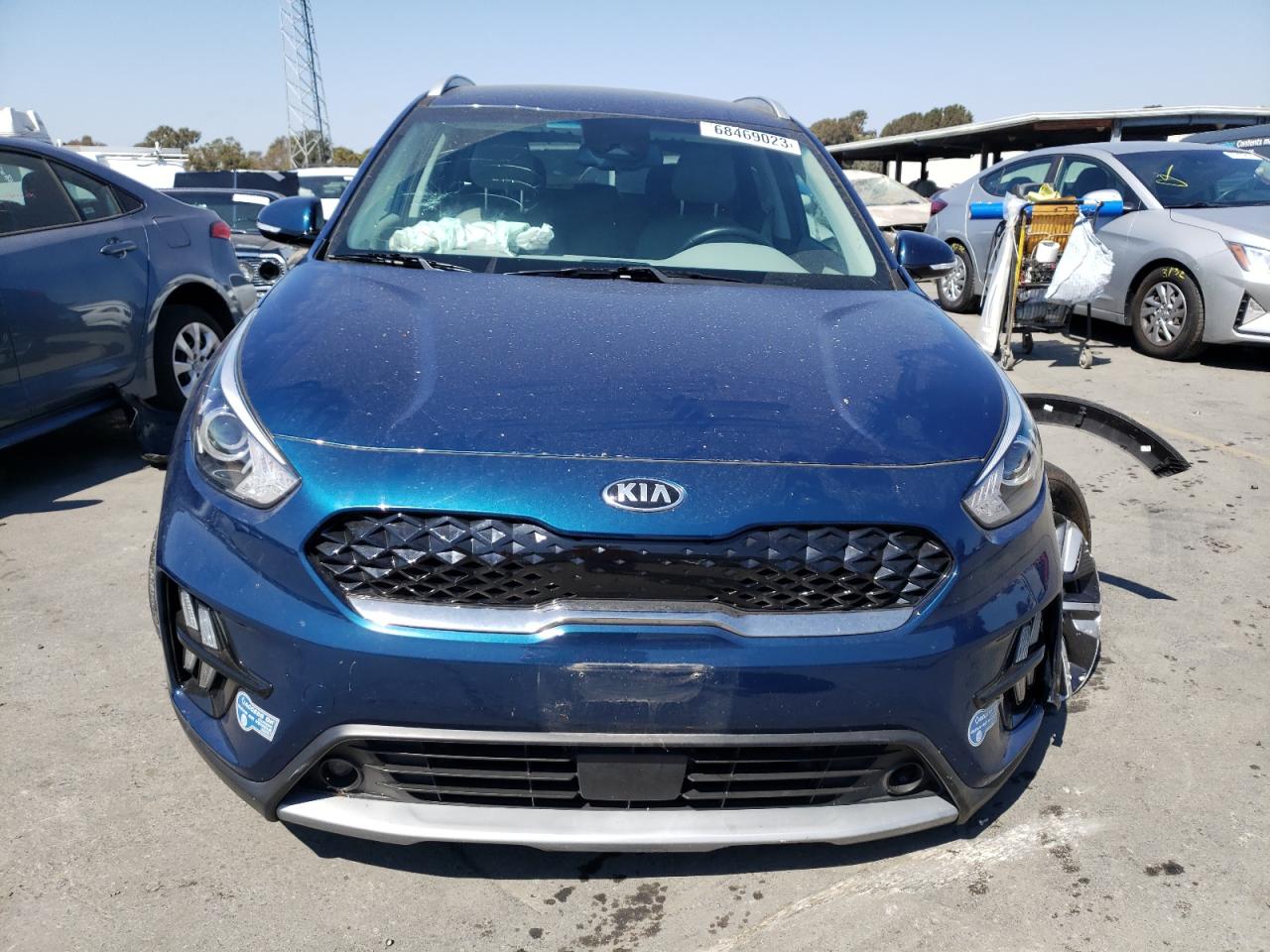 KNDCD3LD9L5400650 Kia Niro EX 5