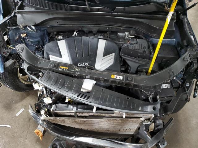 5XYKU4A76EG513061 KIA SORENTO EX