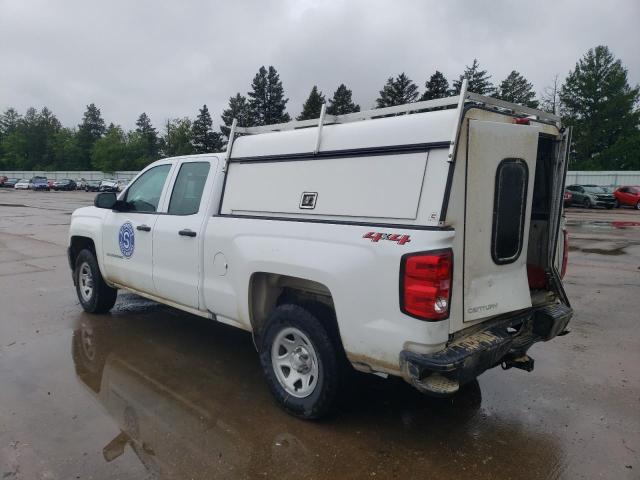 2019 CHEVROLET SILV1500 4 2GCVKNEC4K1216926