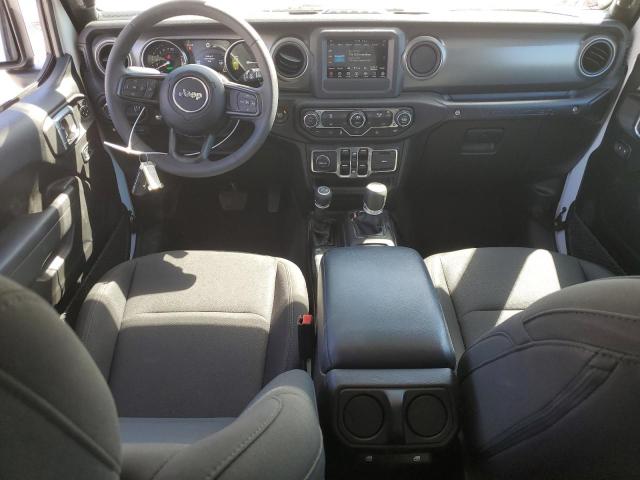 2023 JEEP WRANGLER 4 1C4JJXN62PW641312