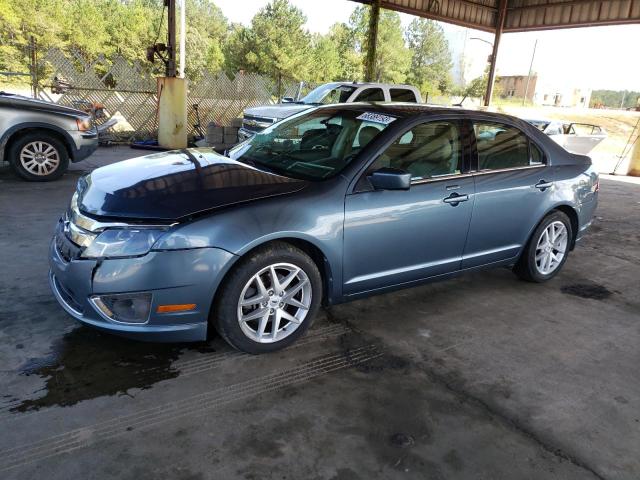 2011 Ford Fusion SEL