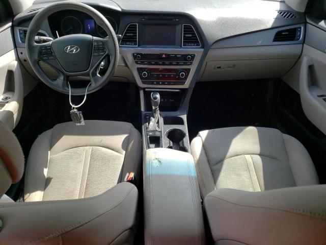 5NPE24AF0GH359369 Auction: COPART Lot: 69456213 Location: UT - OGDEN 5NPE24AF0GH359369 HYUNDAI SONATA 2016 RED Photo 8