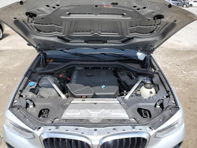 5UXTY3C0XLLU69827 2020 BMW X3, photo no. 12