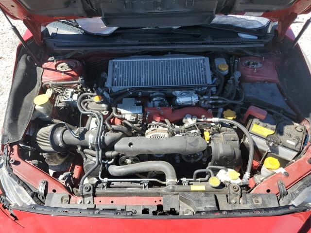 2021 SUBARU WRX STI - JF1VA2S64M9818192