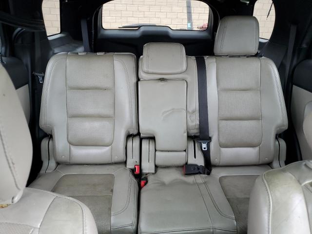 1FM5K8F89EGB00880 Ford Explorer Limited