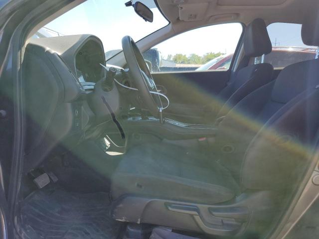 2016 HONDA HR-V EX - 3CZRU6H5XGM715061