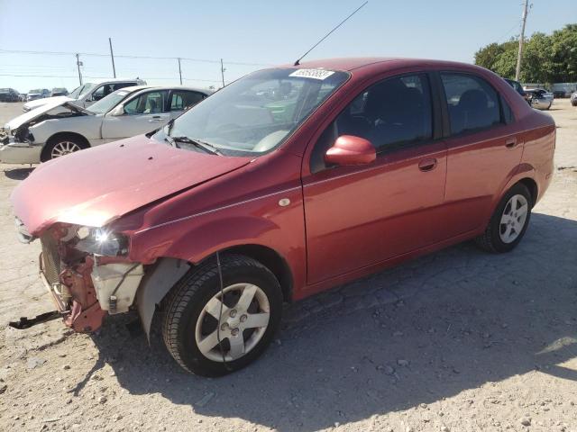 2005 Chevrolet Aveo Base