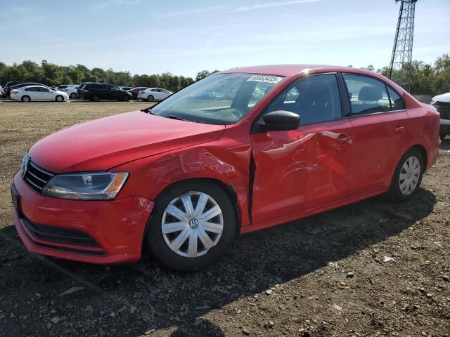 2015 Volkswagen Jetta 