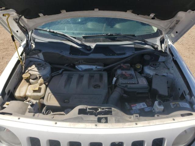 1C4NJPBB5ED889887 Jeep Patriot Sport