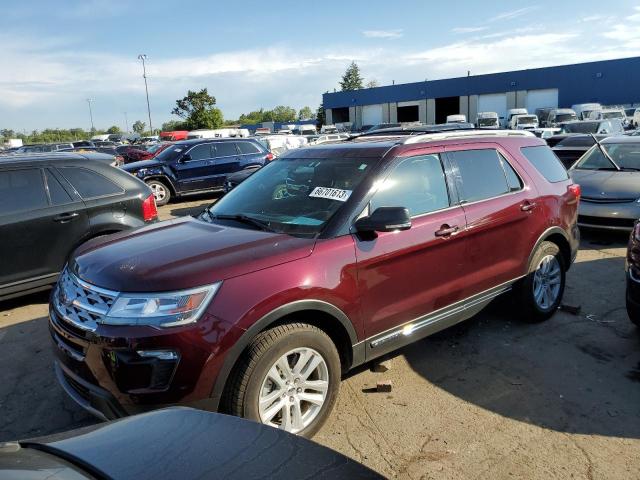 2019 Ford Explorer XLT