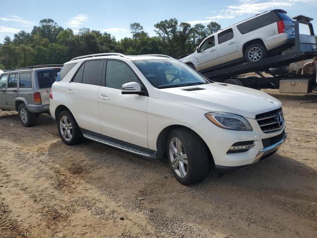 VIN 4JGDA5JB9EA289145 2014 Mercedes-Benz ML-Class, 350 no.4