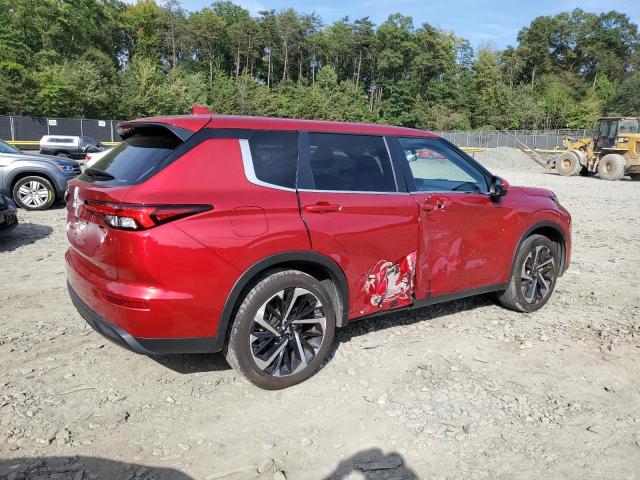 JA4J4TA8XNZ008019 Mitsubishi Outlander Es
