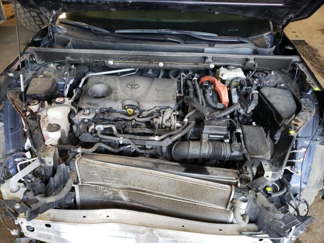 2019 TOYOTA RAV4 XLE - JTMRWRFV3KD516264