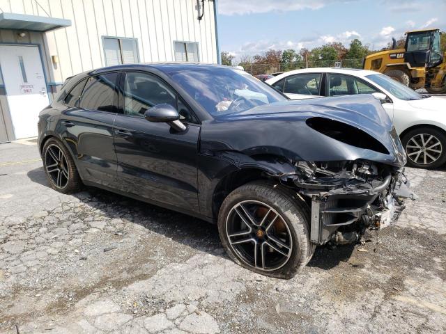 VIN WP1AB2A50KLB32132 2019 Porsche Macan, S no.4