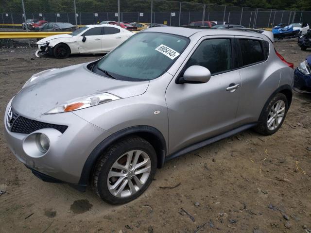 2011 Nissan JUKE S