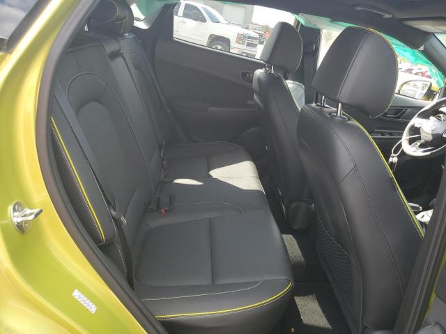 2020 HYUNDAI KONA ULTIM - KM8K53A58LU503418