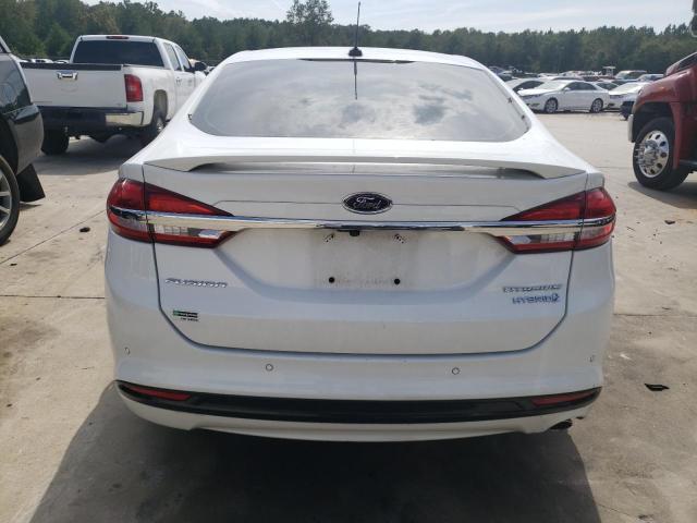 2018 Ford Fusion Tit 2.0L(VIN: 3FA6P0RU5JR241779