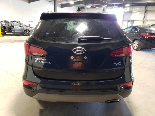 5NMZUDLB5JH099500 | 2018 HYUNDAI SANTA FE S