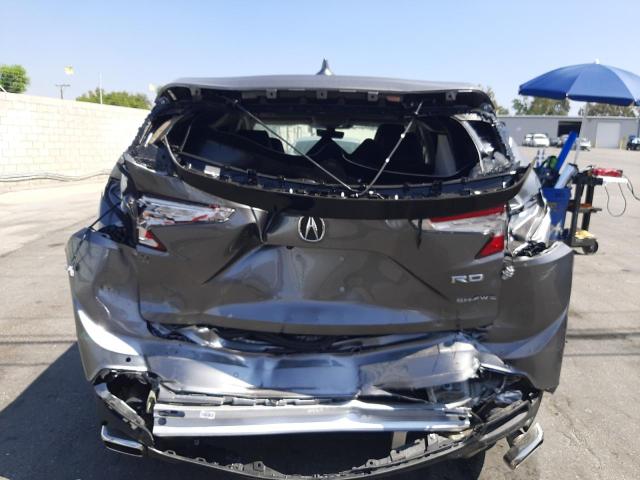5J8TC2H53NL017348 Acura Rdx Technology