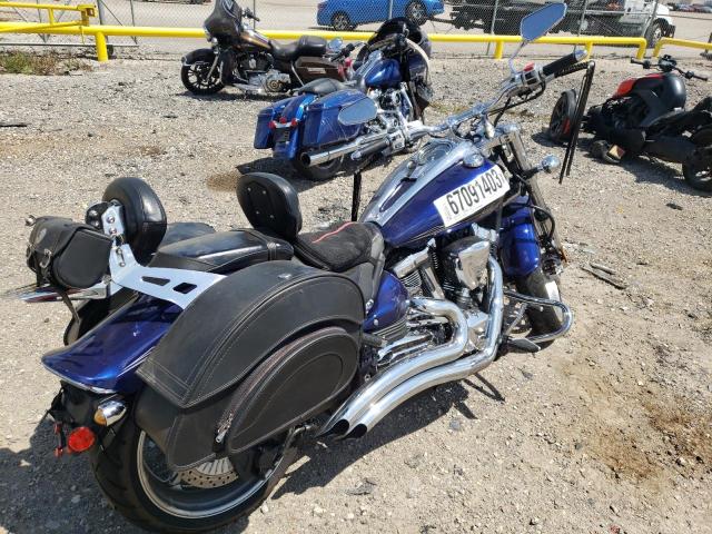 2014 YAMAHA XV1900 CU - JYAVP27E3EA016267