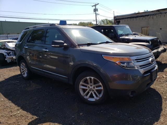 1FM5K8D80FGC57699 2015 Ford Explorer Xlt