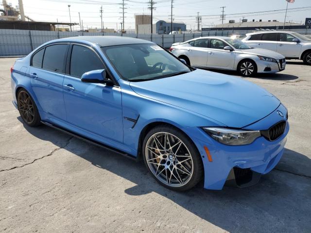 WBS8M9C53J5K98446 BMW M3