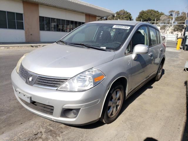 2009 Nissan Versa S