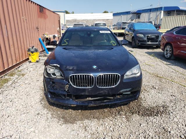 VIN WBAYE8C55DD131785 2013 BMW 7 Series, 750LI LI no.5