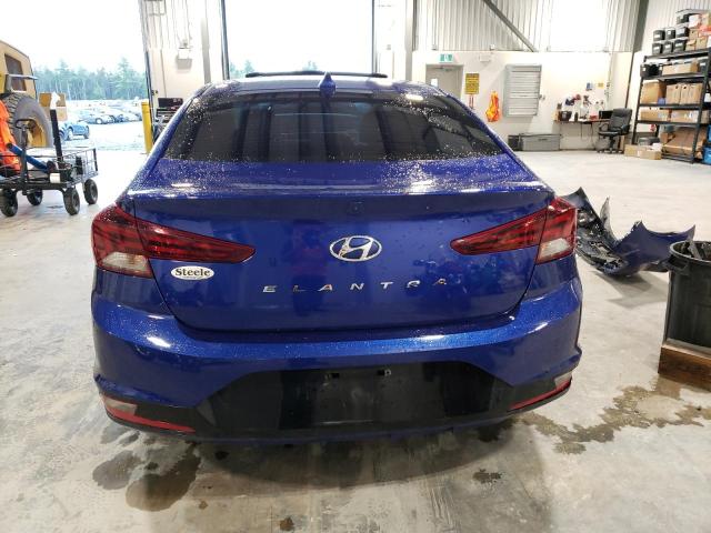 2019 HYUNDAI ELANTRA SE - KMHD84LF2KU748936