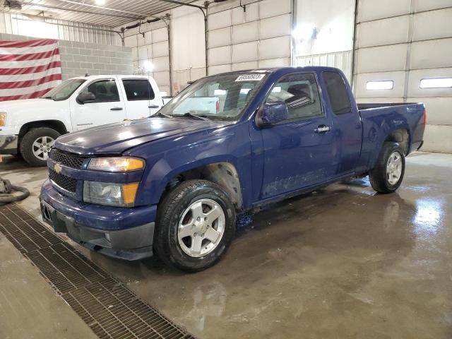 2012 Chevrolet Colorado 