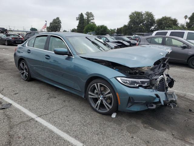 3MW5R1J05M8B92282 BMW 330I